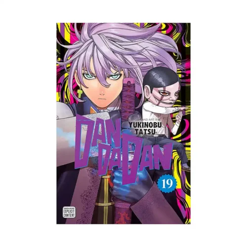 Dandadan (Manga) Volume 19