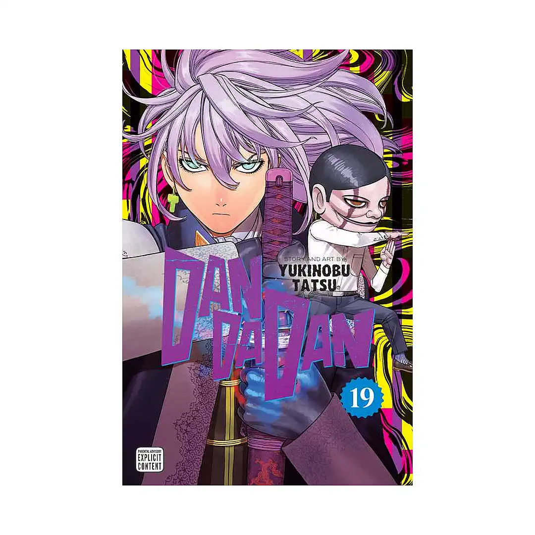 Dandadan (Manga) Volume 19
