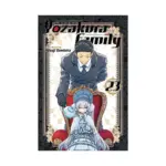 Mission: Yozakura Family (Manga) Volume 23