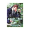Seraph of the End: Vampire Reign (Manga) Volume 34