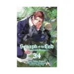 Seraph of the End: Vampire Reign (Manga) Volume 34