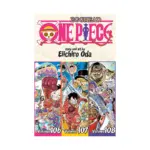 One Piece 3-In-1 Omnibus Edition [106-107-108] (Manga) Volume 36