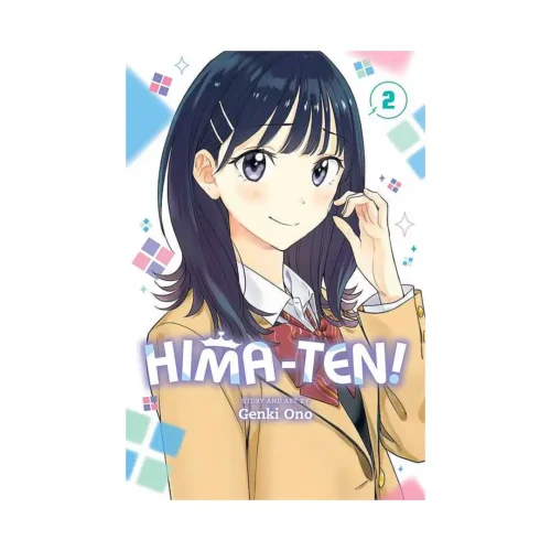 Hima-Ten! (Manga) Volume 02