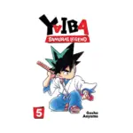 Yaiba: Samurai Legend (Manga) Volume 05