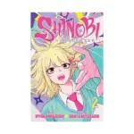 Shinobi Undercover (Manga) Volume 02