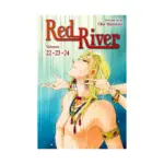 Red River 3-In-1 Omnibus Edition [22-23-24] (Manga) Volume 08