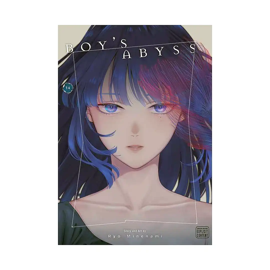 Boy's Abyss (Manga) Volume 14