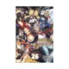 9781974765089 Undead Unluck (Manga) Volume 26