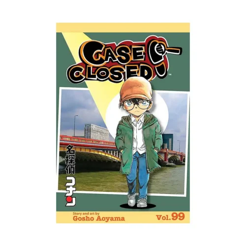 Case Closed (Manga) Volume 99