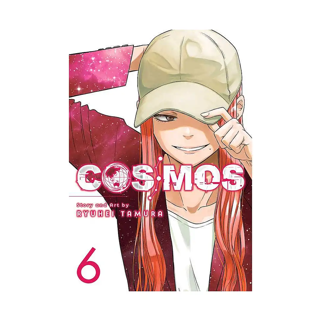 9781974765140 Cosmos (Manga) Volume 06