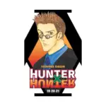 Hunter X Hunter 3-In-1 Omnibus Edition [19-20-21] (Manga) Volume 07