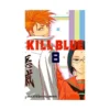 Kill Blue (Manga) Volume 08