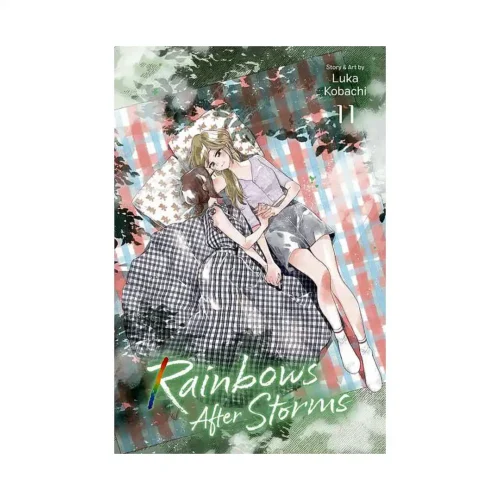 9781974765201 Rainbows After Storms (Manga) Volume 11