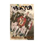 Haikyu!! 3-In-1 Omnibus Edition [28-29-30] (Manga) Volume 10