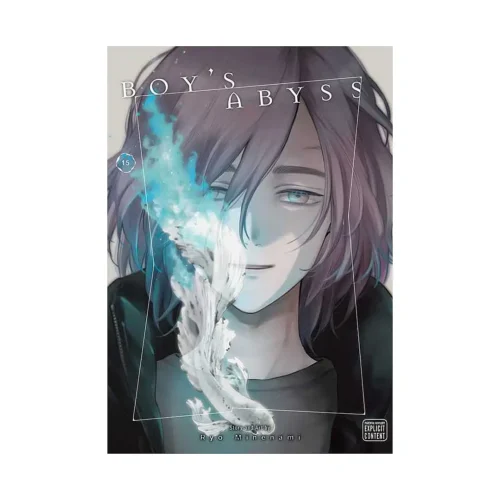 9781974765430 Boy's Abyss (Manga) Volume 15