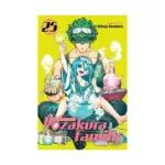 Mission: Yozakura Family (Manga) Volume 25