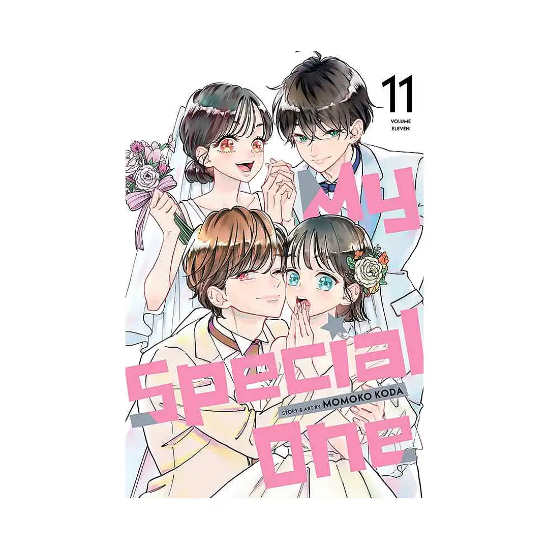My Special One (Manga) Volume 11