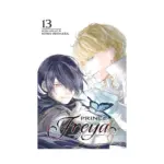 Prince Freya (Manga) Volume 13