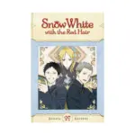 Snow White with the Red Hair (Manga) Volume 27