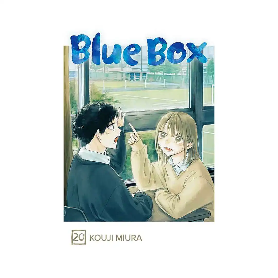 Blue Box (Manga) Volume 20