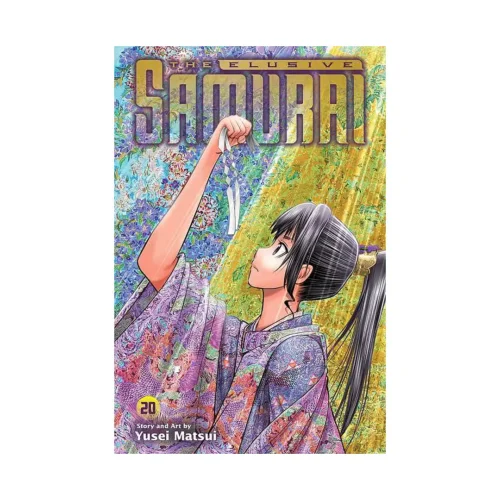 The Elusive Samurai (Manga) Volume 20