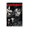 9781974765744 Kagurabachi (Manga) Volume 07