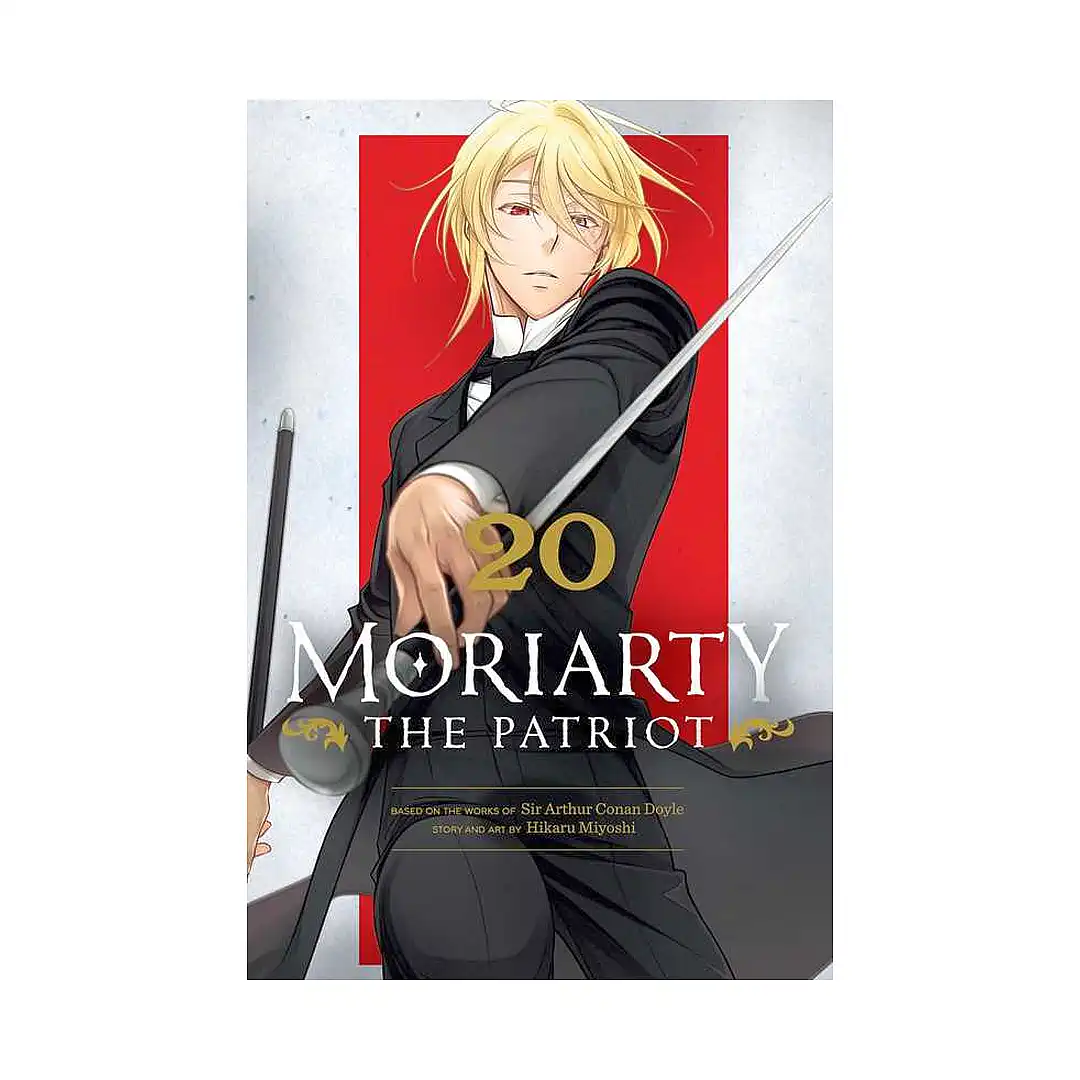 Moriarty the Patriot (Manga) Volume 20