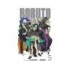 Boruto: Two Blue Vortex (Manga) Volume 05