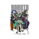 Boruto: Two Blue Vortex (Manga) Volume 05