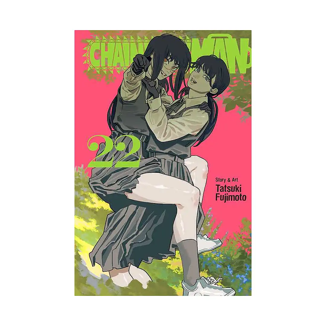 Chainsaw Man (Manga) Volume 22