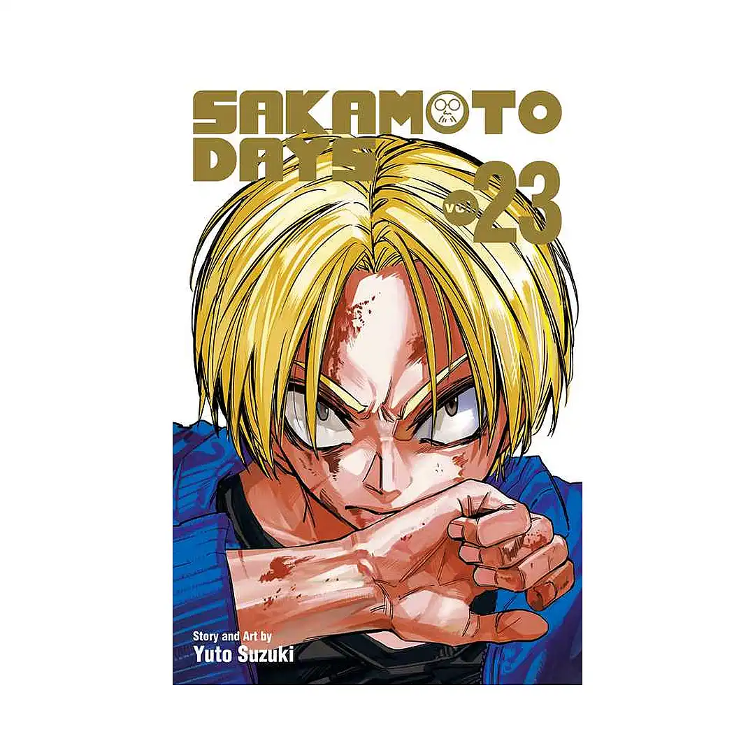 Sakamoto Days (Manga) Volume 23