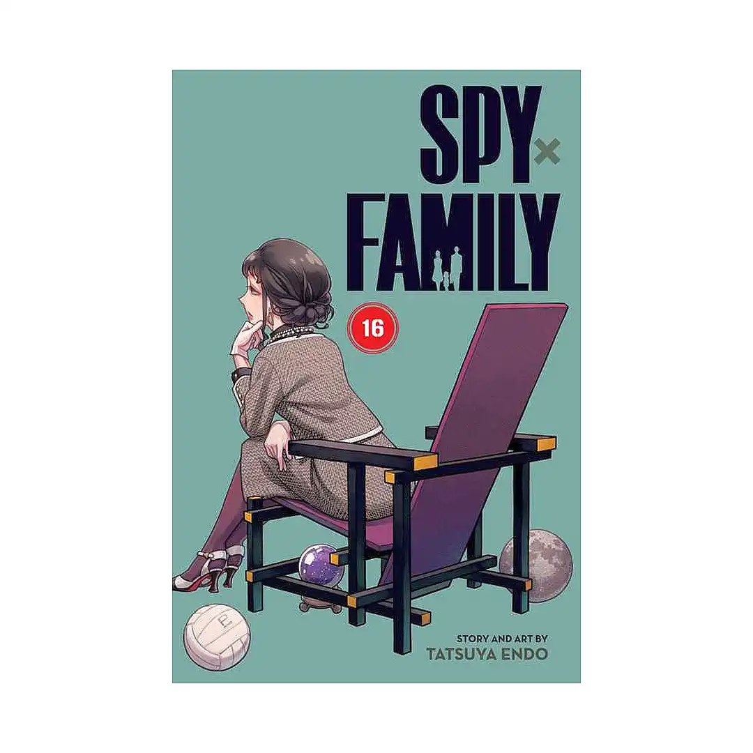 Spy X Family (Manga) Volume 16