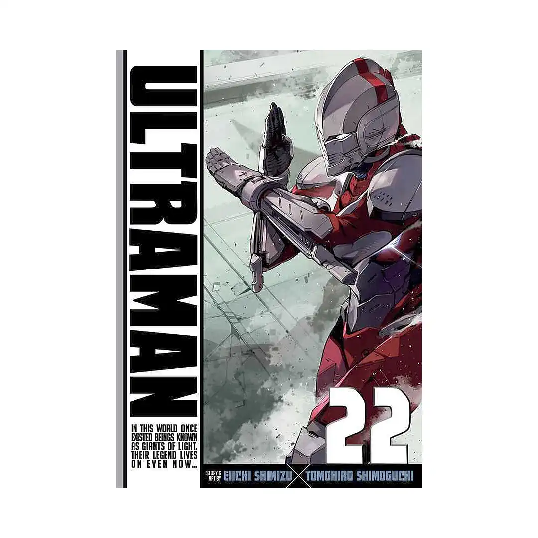 Ultraman (Manga) Volume 22