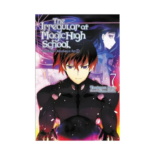 The Irregular at Magic High School (Light Novel) Volume 07