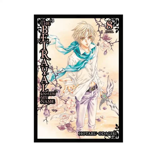 The Betrayal Knows My Name (Manga) Volume 08