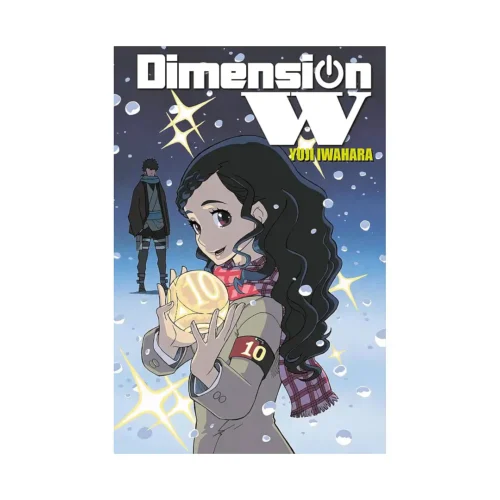Dimension W (Manga) Volume 10