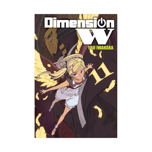 Dimension W (Manga) Volume 11