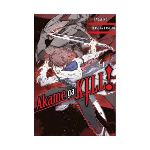 Akame Ga Kill! (Manga) Volume 14