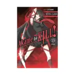Akame Ga Kill! (Manga) Volume 15