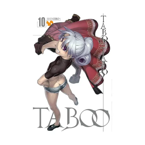 Taboo Tattoo (Manga) Volume 10