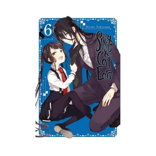 Spirits & Cat Ears (Manga) Volume 06