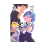 RE: Zero - Starting Life in Another World, Chapter 3: Truth of Zero (Manga) Volume 05