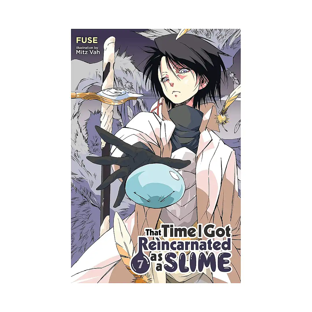 That Time I Got Reincarnated as a Slime (Light Novel) Volume 07