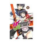 Hybrid X Heart Magias Academy Ataraxia (Manga) Volume 03