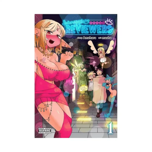 Interspecies Reviewers (Manga) Volume 01