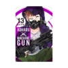 9781975302443 Aoharu X Machinegun (Manga) Volume 13
