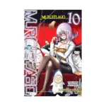 Murcielago (Manga) Volume 10