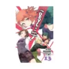 9781975302658 The Devil Is a Part-Timer! (Light Novel) Volume 13