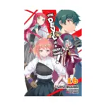 The Devil Is a Part-Timer! (Light Novel) Volume 16