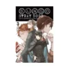 Bungo Stray Dogs (Light Novel) Volume 03